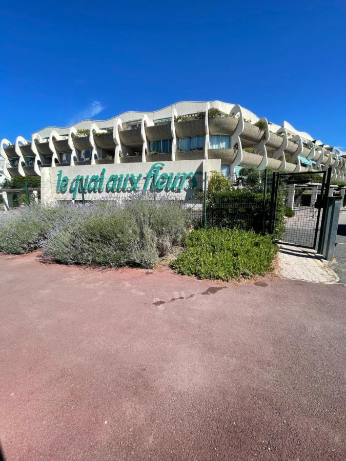 Superbe Studio, Terrasse, Piscine, Parking Le Grau-du-Roi Exterior foto